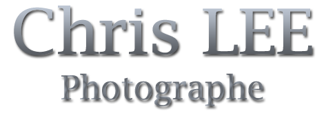 Chris LEE - Photographe professionnel Bruxelles